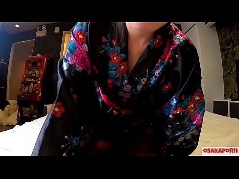 ❤️ 年轻的COSPLAY女孩喜欢性爱到高潮，在女骑手和口交的喷水。亚洲女孩与毛茸茸的阴户和美丽的乳房在传统的日本服装在业余视频显示自慰与他妈的玩具。樱花3 OSAKAPORN. at us