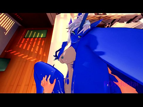 ❤️ 恶魔鱼女怪物 at us