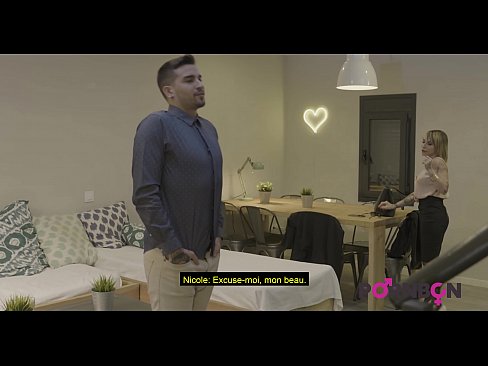 ❤️ PORNBCN 4K 一个成熟的女人与大乳房要肛门性交年轻的男妓与大阴茎口交amortism硬他妈的手工作狗风格阴部舔高潮法语字幕 at us
